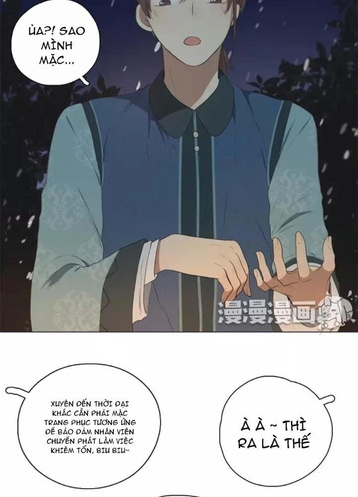 Dịch Vụ Chuyển Phát Nhanh Nhân Gian Chapter 22 - 29