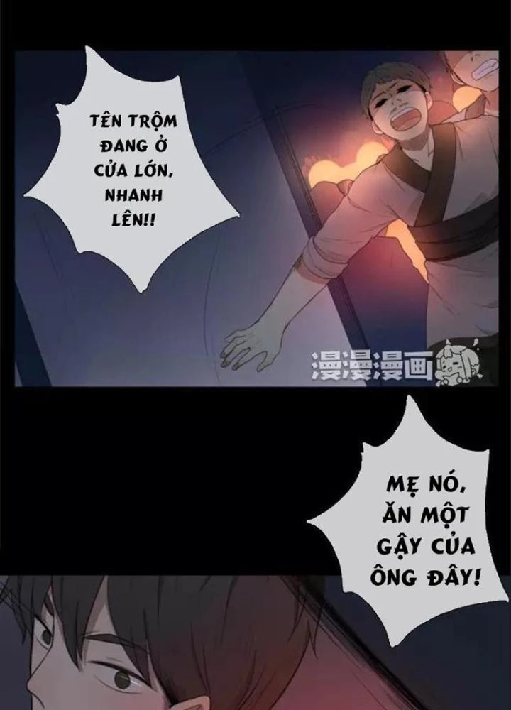 Dịch Vụ Chuyển Phát Nhanh Nhân Gian Chapter 23 - 11