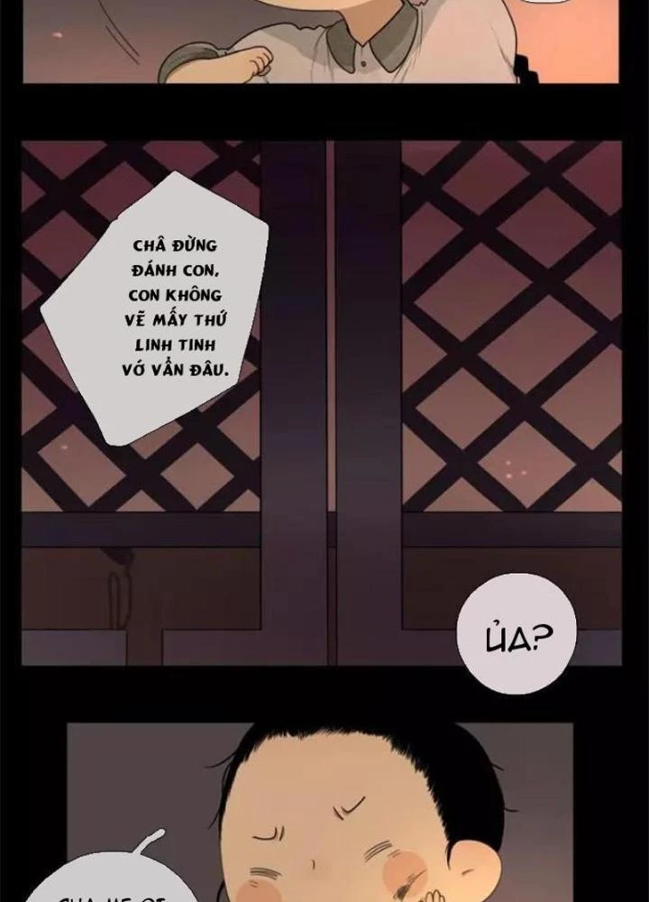 Dịch Vụ Chuyển Phát Nhanh Nhân Gian Chapter 23 - 29