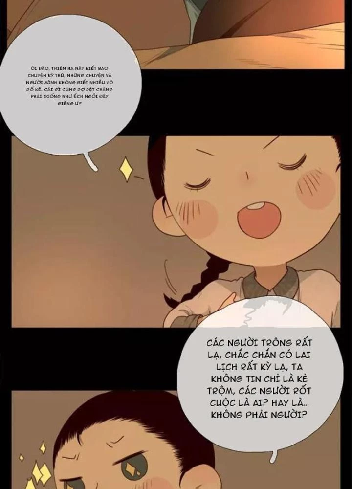 Dịch Vụ Chuyển Phát Nhanh Nhân Gian Chapter 23 - 39