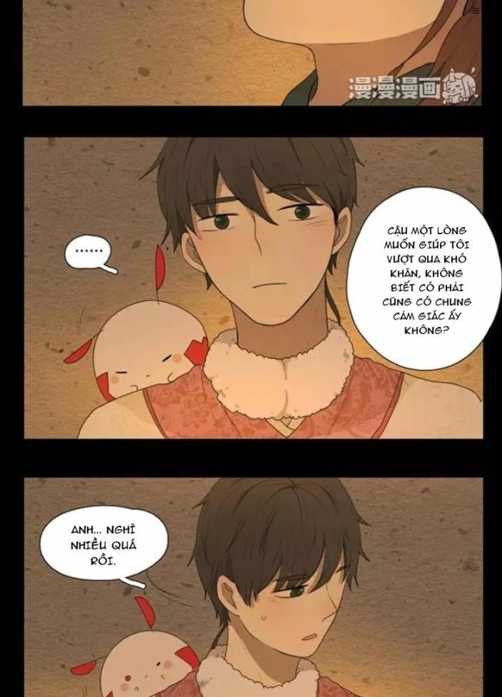 Dịch Vụ Chuyển Phát Nhanh Nhân Gian Chapter 24 - 3