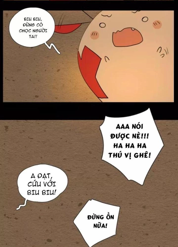Dịch Vụ Chuyển Phát Nhanh Nhân Gian Chapter 24 - 9