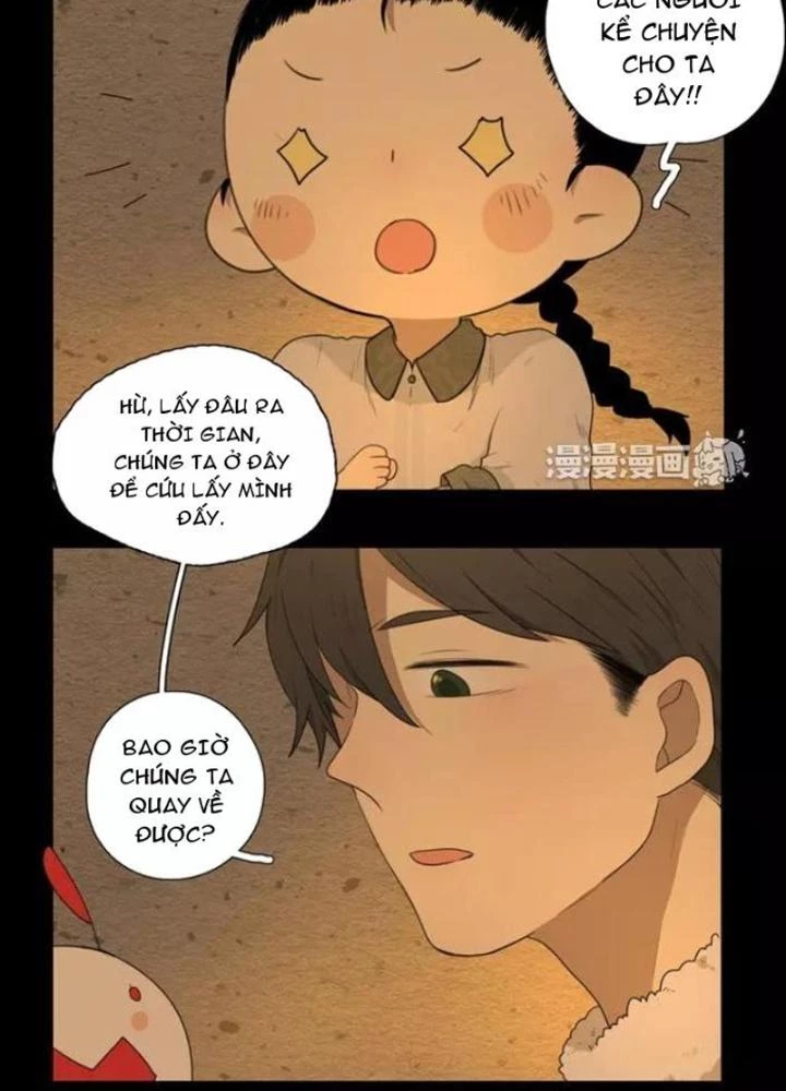 Dịch Vụ Chuyển Phát Nhanh Nhân Gian Chapter 24 - 11