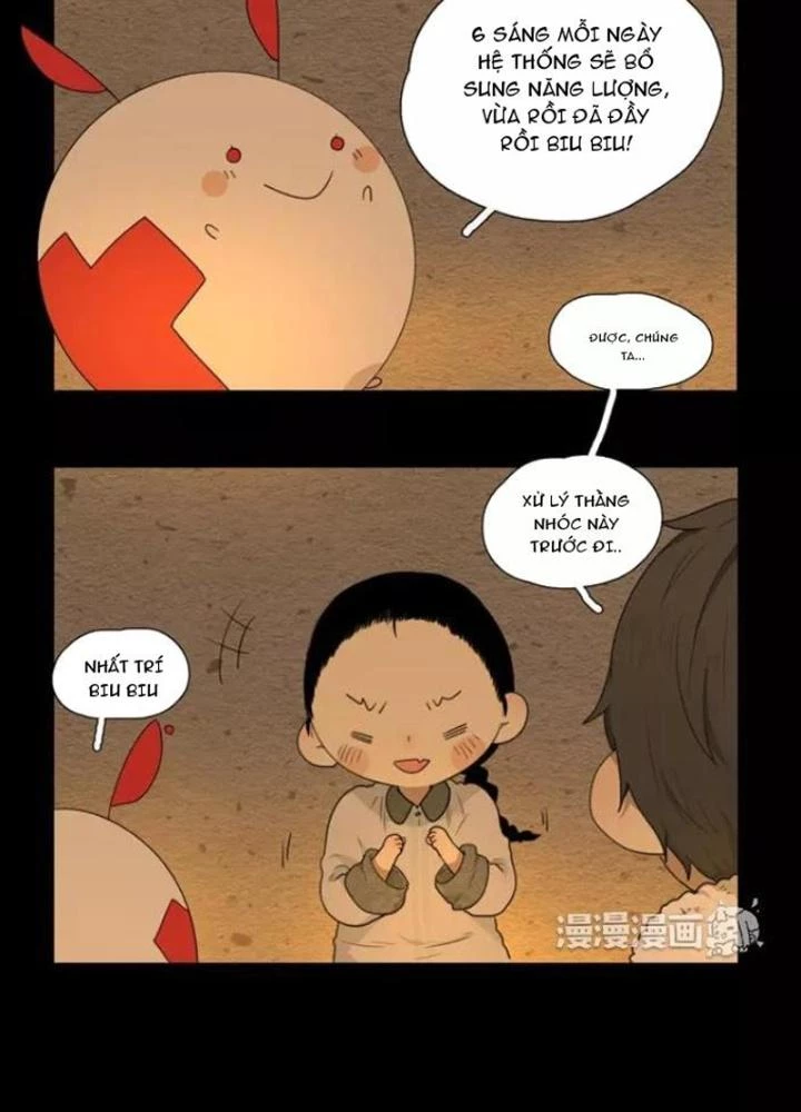 Dịch Vụ Chuyển Phát Nhanh Nhân Gian Chapter 24 - 13