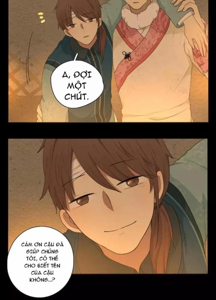 Dịch Vụ Chuyển Phát Nhanh Nhân Gian Chapter 24 - 21