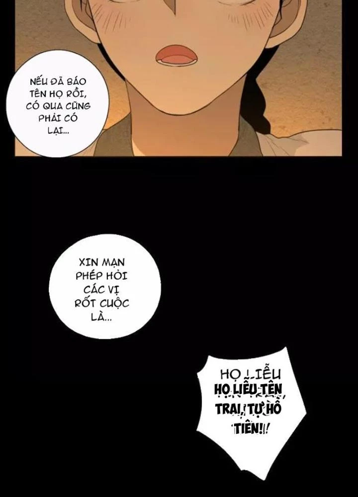 Dịch Vụ Chuyển Phát Nhanh Nhân Gian Chapter 24 - 25