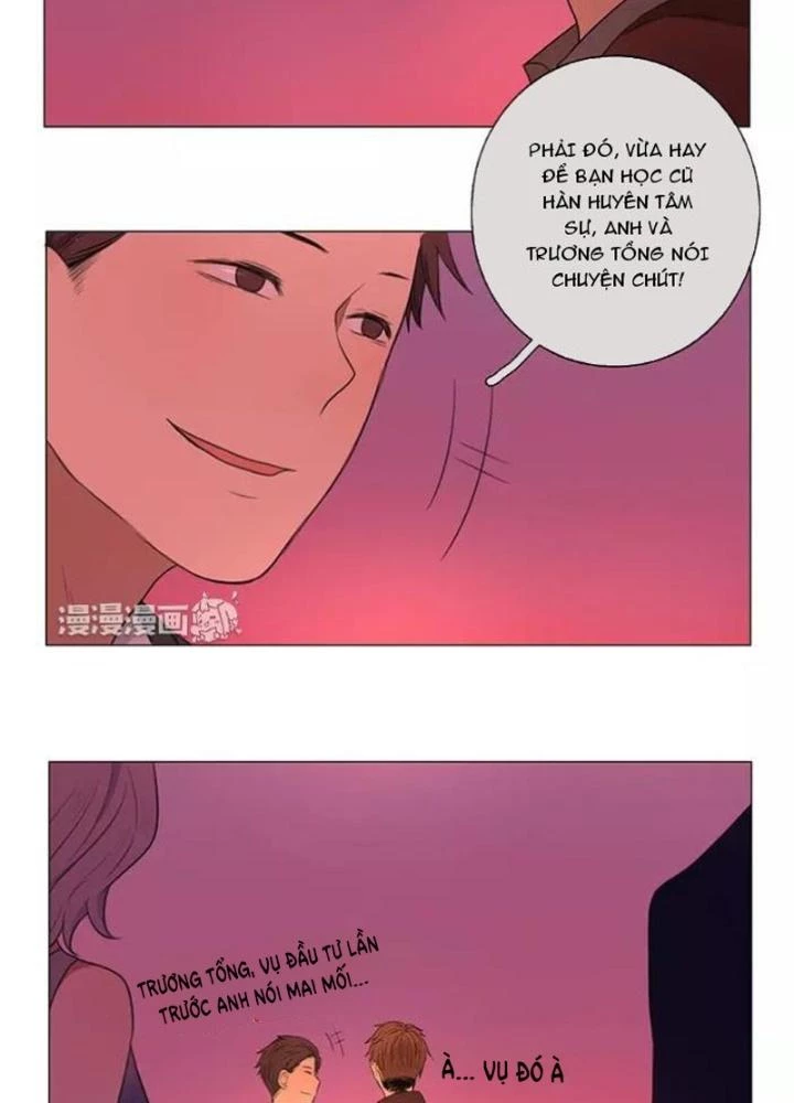 Dịch Vụ Chuyển Phát Nhanh Nhân Gian Chapter 25 - 23