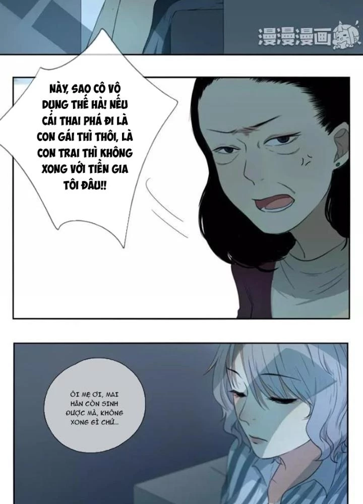 Dịch Vụ Chuyển Phát Nhanh Nhân Gian Chapter 26 - 17