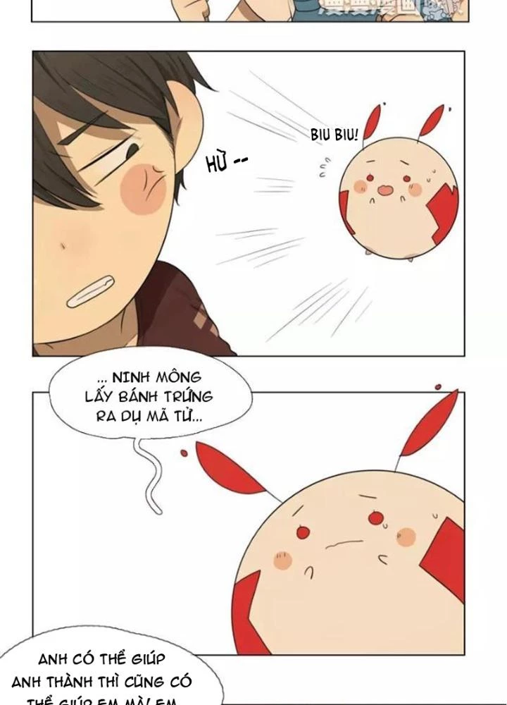 Dịch Vụ Chuyển Phát Nhanh Nhân Gian Chapter 28 - 3