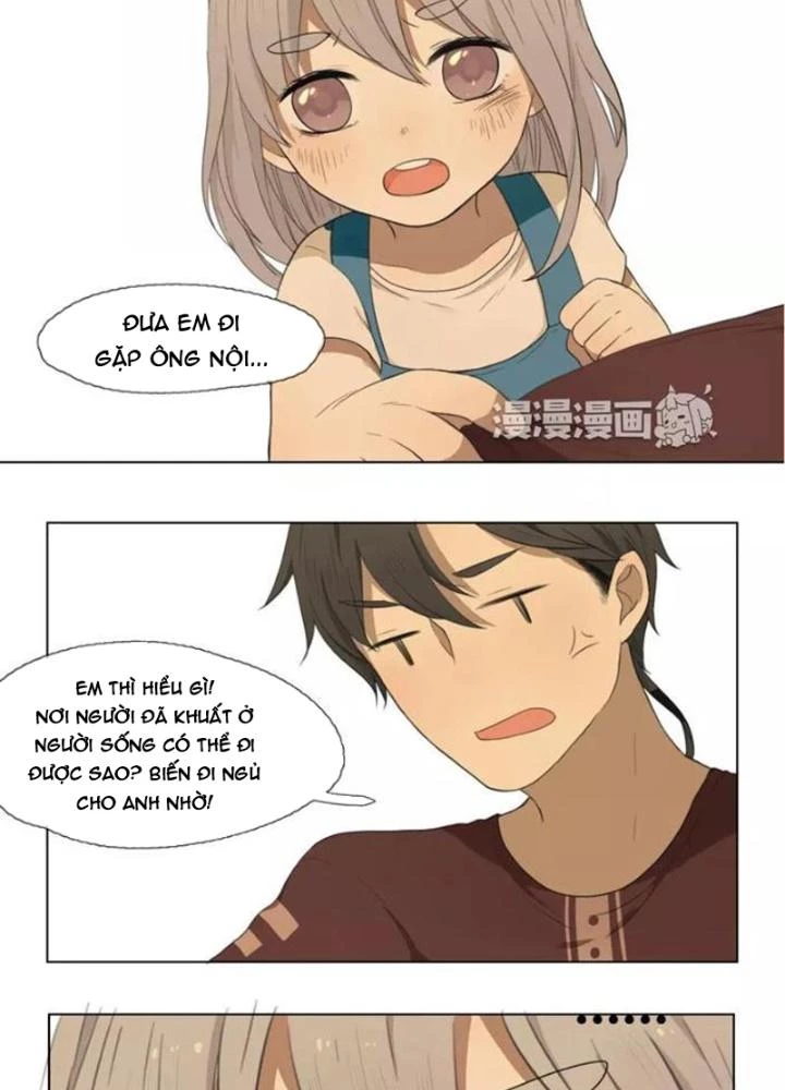 Dịch Vụ Chuyển Phát Nhanh Nhân Gian Chapter 28 - 5