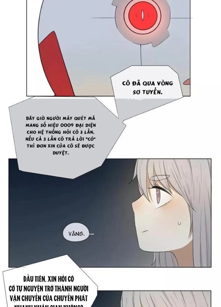 Dịch Vụ Chuyển Phát Nhanh Nhân Gian Chapter 28 - 27