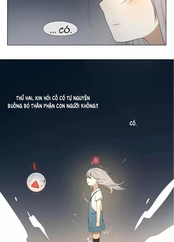 Dịch Vụ Chuyển Phát Nhanh Nhân Gian Chapter 28 - 29