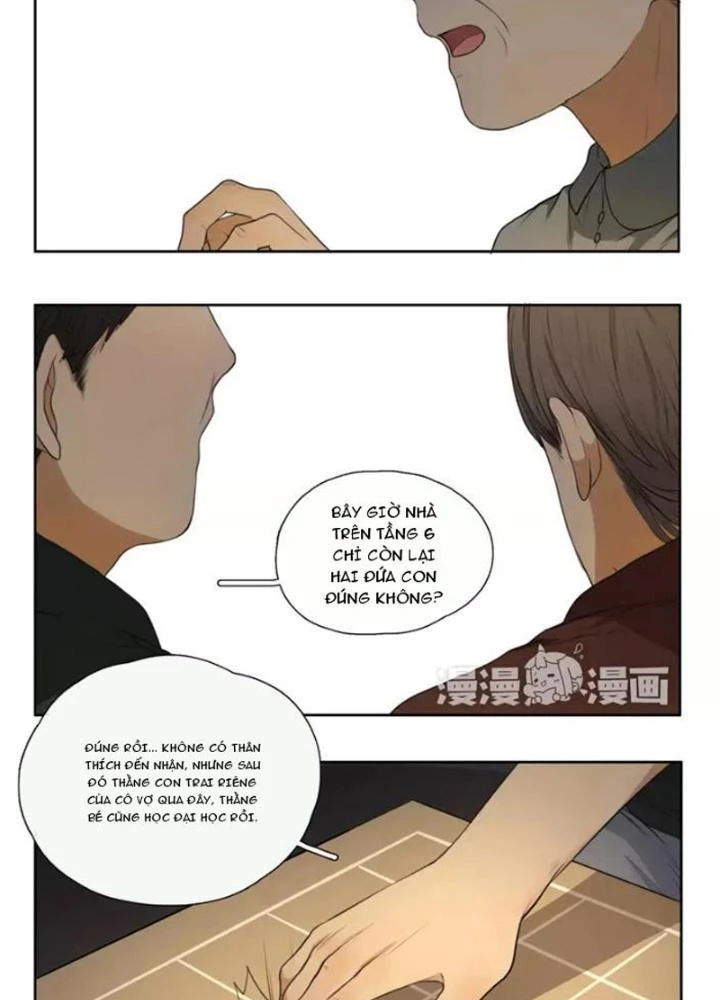 Dịch Vụ Chuyển Phát Nhanh Nhân Gian Chapter 30 - 3