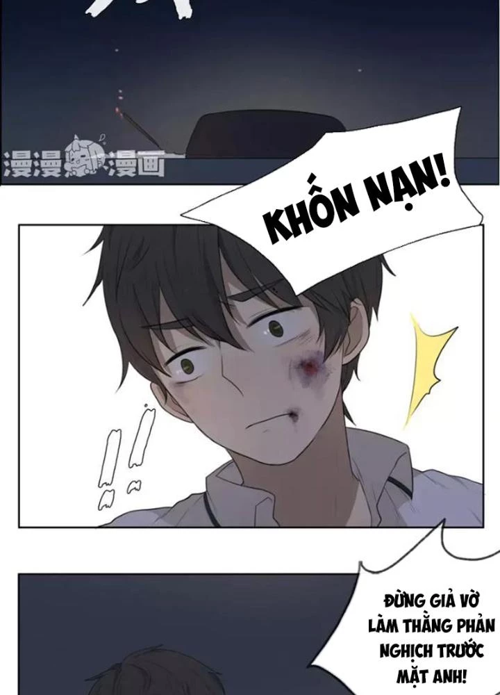Dịch Vụ Chuyển Phát Nhanh Nhân Gian Chapter 30 - 21