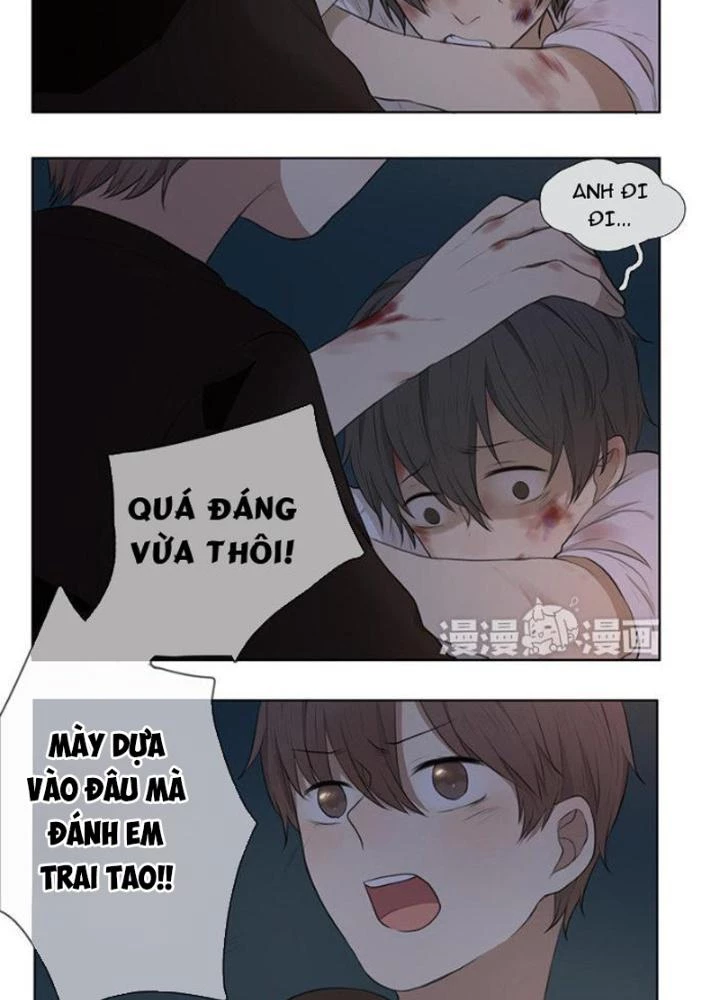 Dịch Vụ Chuyển Phát Nhanh Nhân Gian Chapter 31 - 11