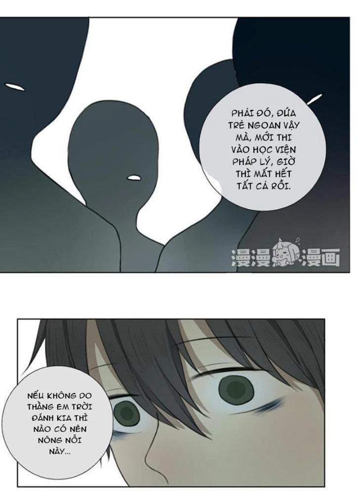 Dịch Vụ Chuyển Phát Nhanh Nhân Gian Chapter 31 - 21