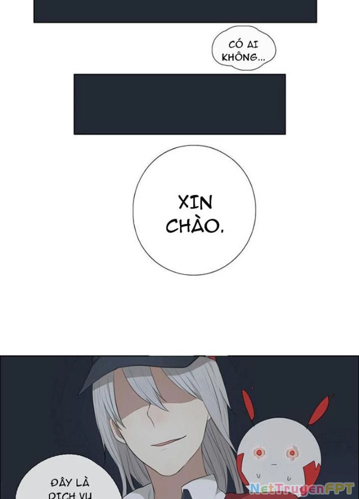 Dịch Vụ Chuyển Phát Nhanh Nhân Gian Chapter 31 - 37