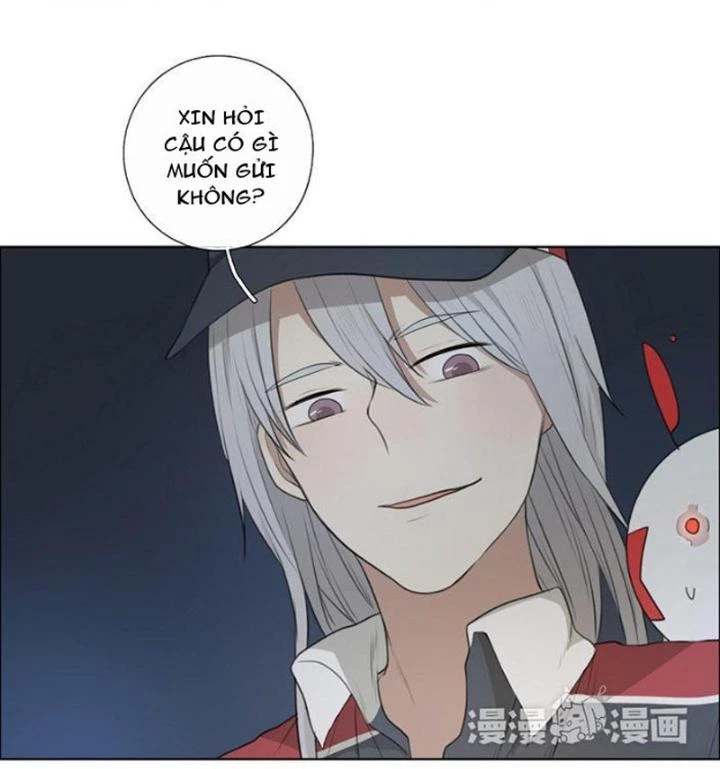 Dịch Vụ Chuyển Phát Nhanh Nhân Gian Chapter 31 - 41