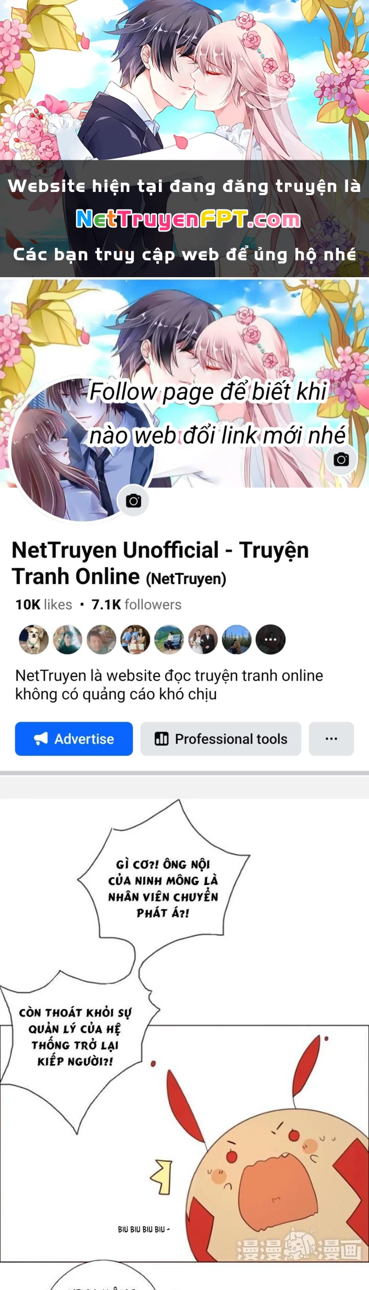 Dịch Vụ Chuyển Phát Nhanh Nhân Gian Chapter 32 - 1