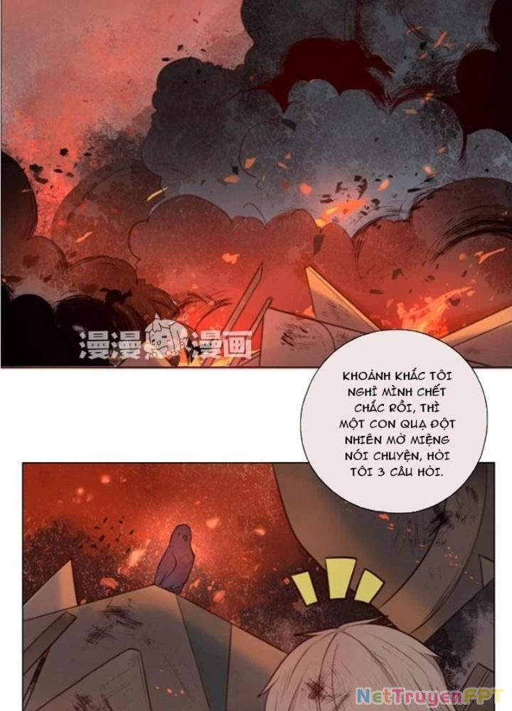 Dịch Vụ Chuyển Phát Nhanh Nhân Gian Chapter 32 - 15