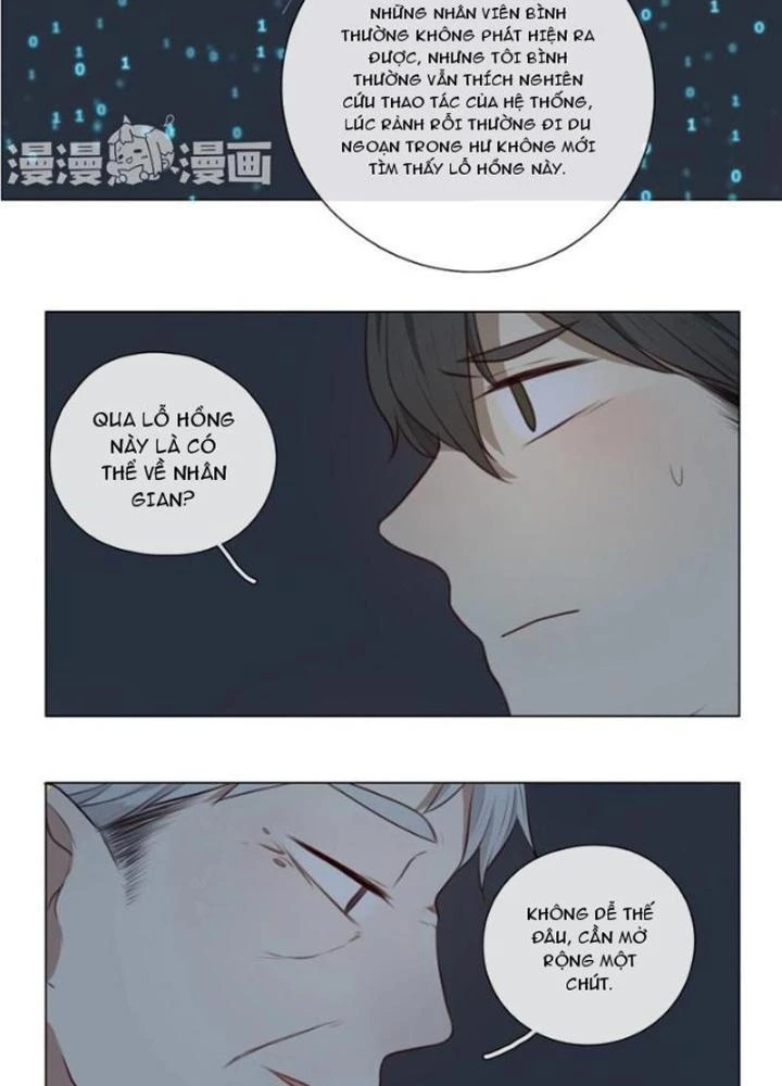 Dịch Vụ Chuyển Phát Nhanh Nhân Gian Chapter 32 - 25
