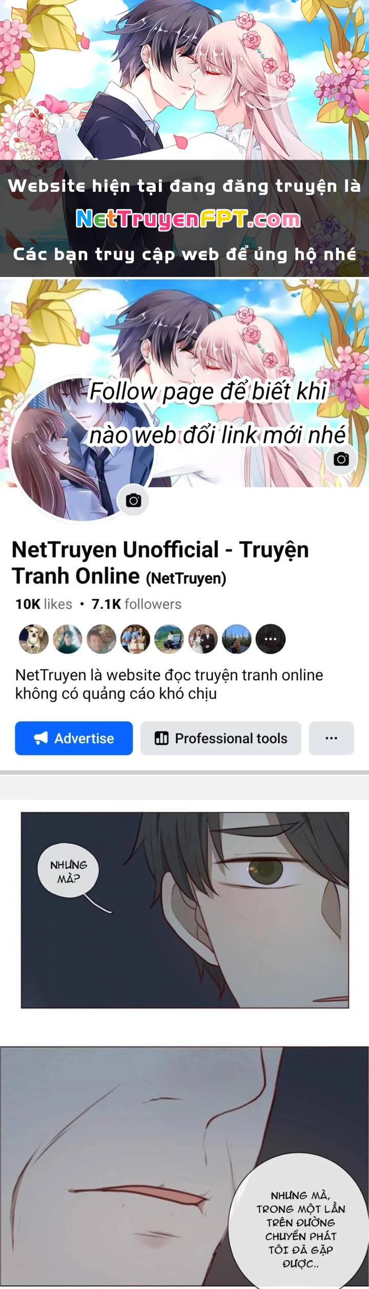 Dịch Vụ Chuyển Phát Nhanh Nhân Gian Chapter 33 - 1
