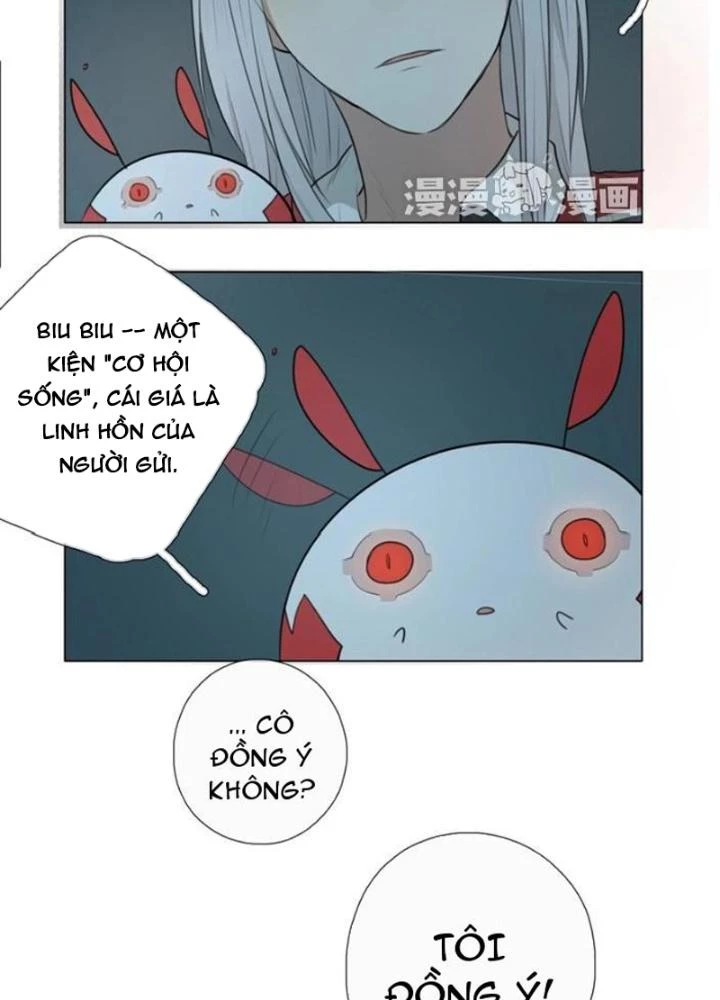 Dịch Vụ Chuyển Phát Nhanh Nhân Gian Chapter 33 - 9