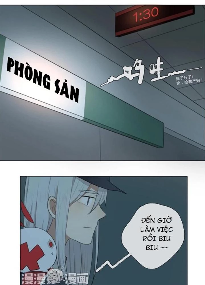 Dịch Vụ Chuyển Phát Nhanh Nhân Gian Chapter 33 - 11