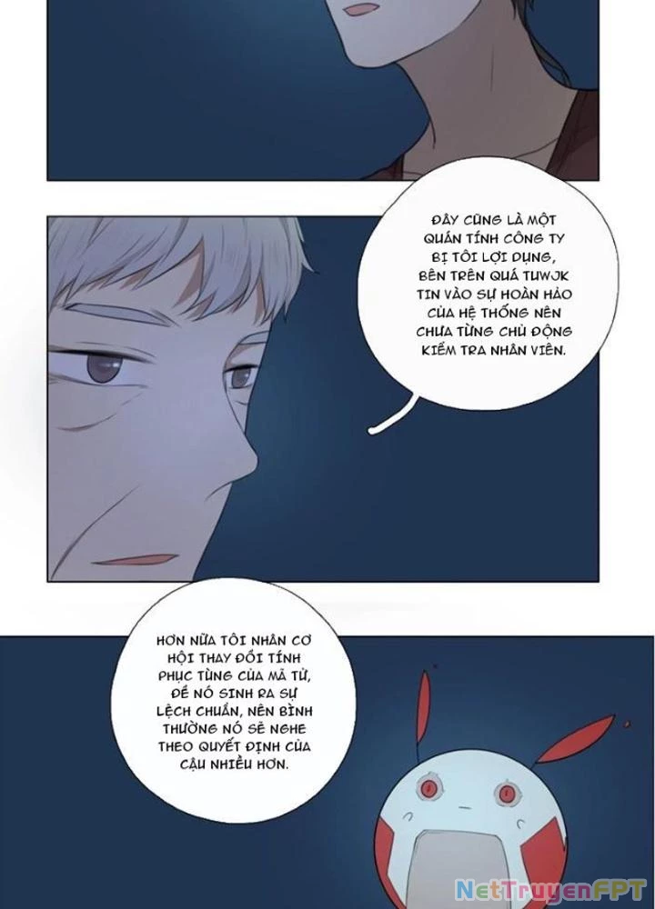 Dịch Vụ Chuyển Phát Nhanh Nhân Gian Chapter 33 - 21