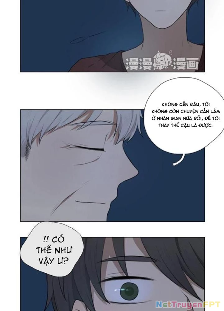 Dịch Vụ Chuyển Phát Nhanh Nhân Gian Chapter 33 - 29