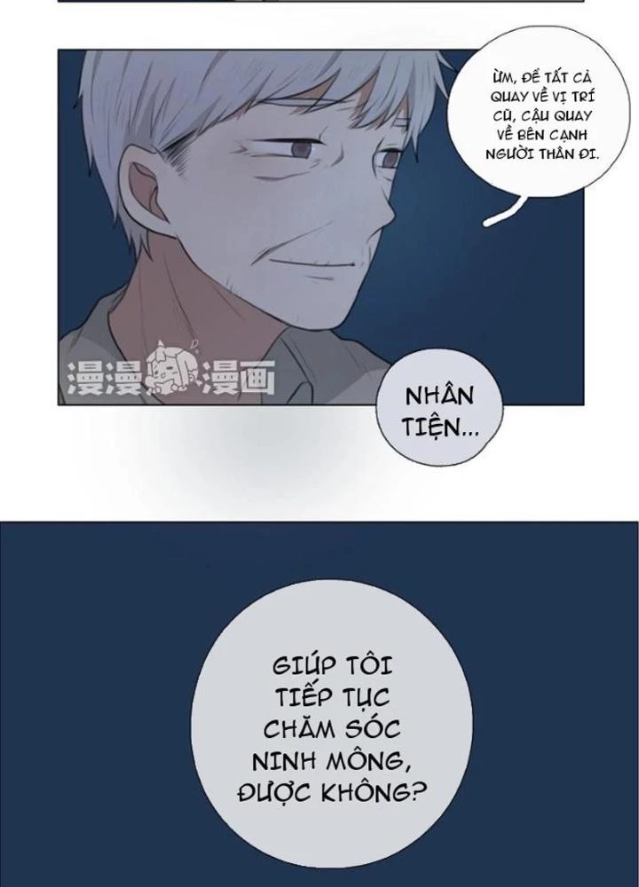 Dịch Vụ Chuyển Phát Nhanh Nhân Gian Chapter 33 - 31