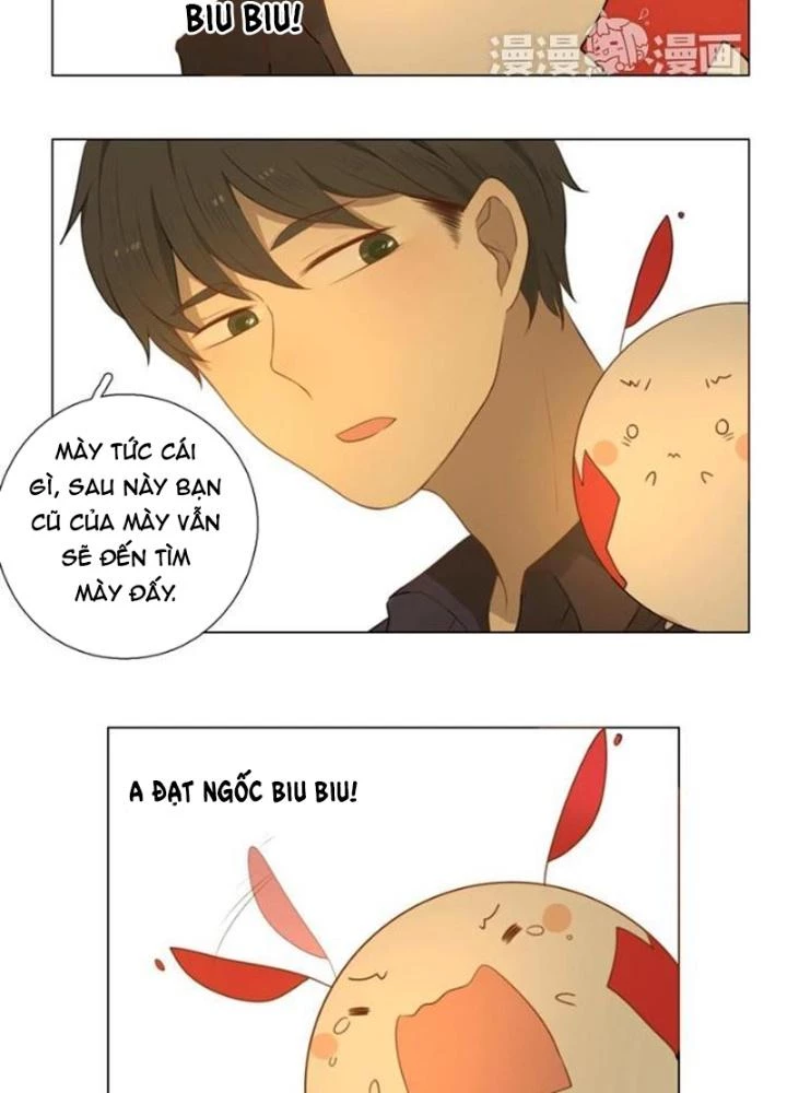 Dịch Vụ Chuyển Phát Nhanh Nhân Gian Chapter 34 - 11