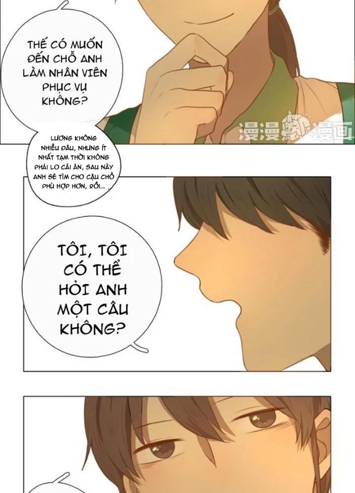 Dịch Vụ Chuyển Phát Nhanh Nhân Gian Chapter 34 - 17