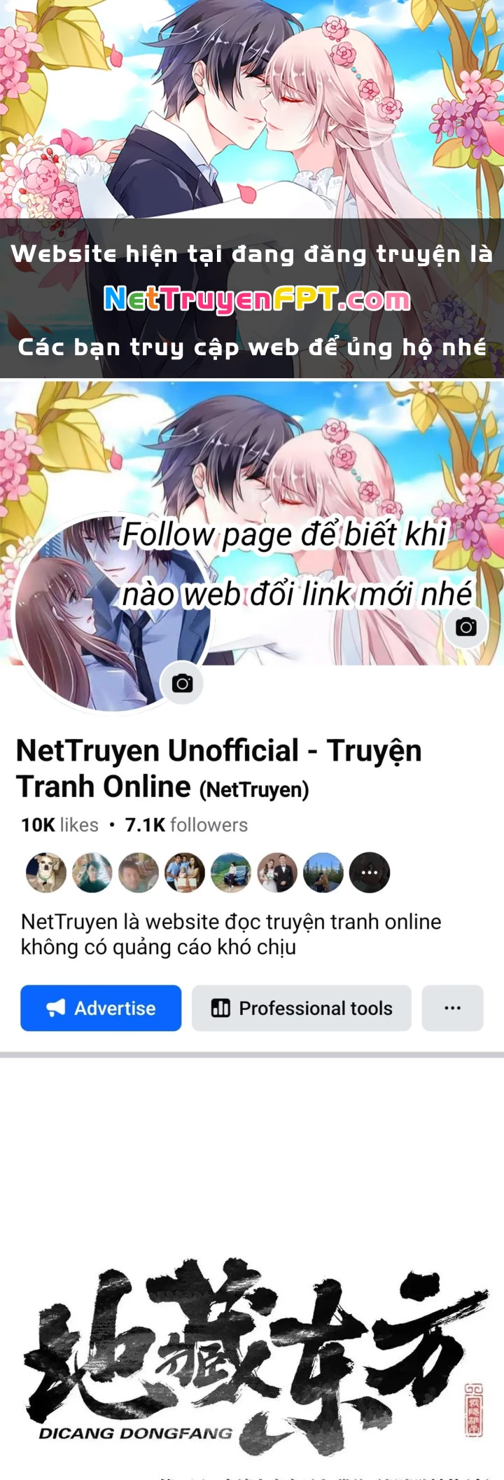 Địa Tạng Đông Phương Chapter 2 - 1