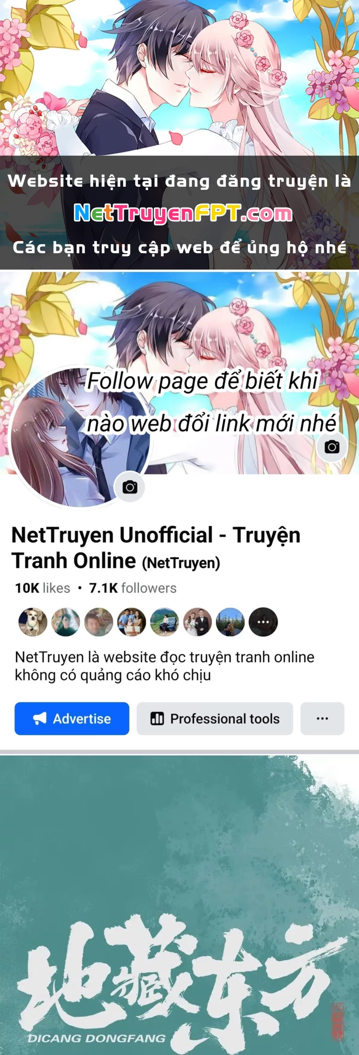 Địa Tạng Đông Phương Chapter 3 - 1