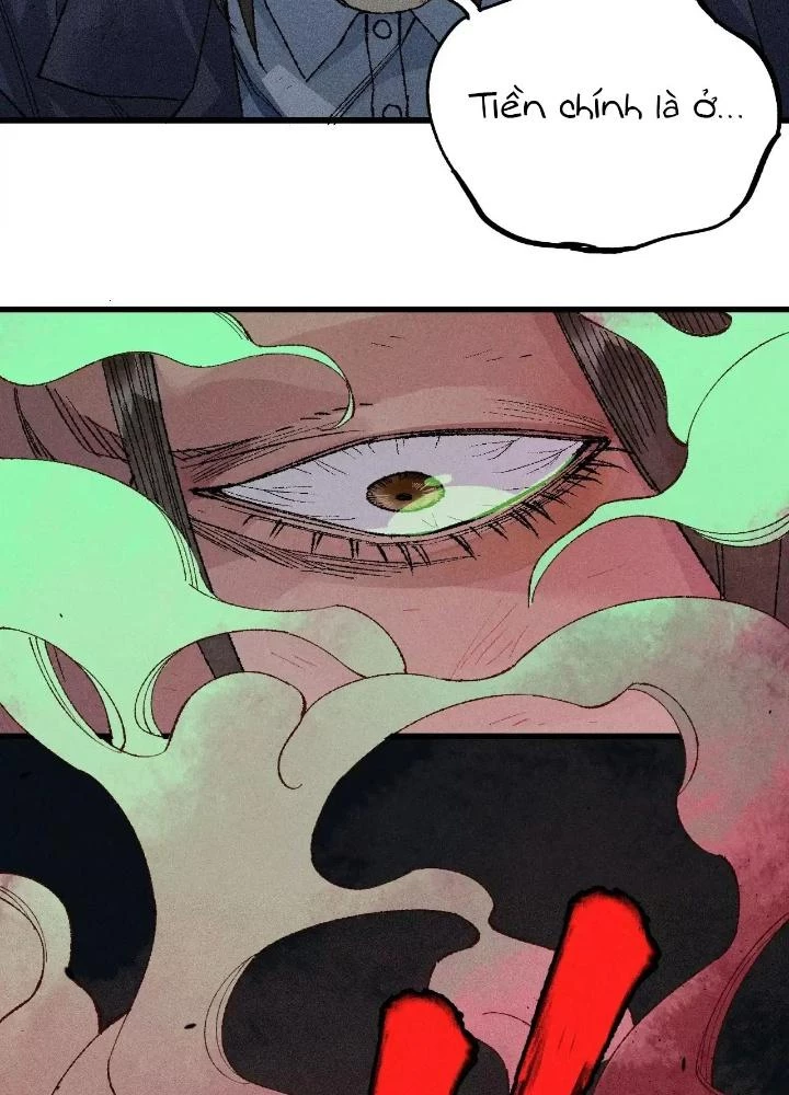 Địa Tạng Đông Phương Chapter 6 - 7