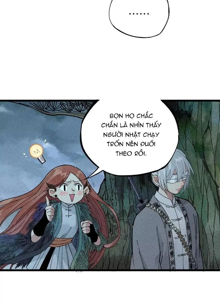 Địa Tạng Đông Phương Chapter 10 - 11