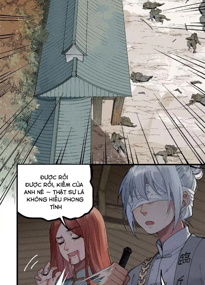 Địa Tạng Đông Phương Chapter 20 - 3