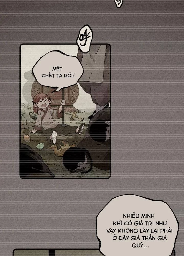 Địa Tạng Đông Phương Chapter 20 - 21