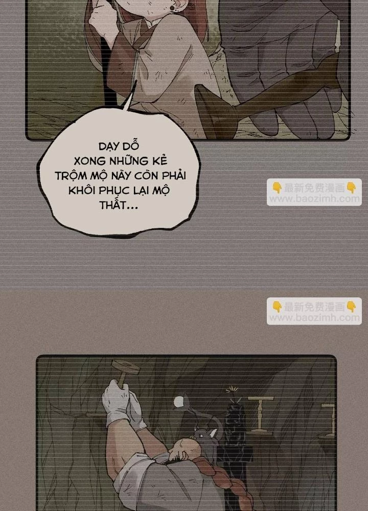 Địa Tạng Đông Phương Chapter 20 - 23