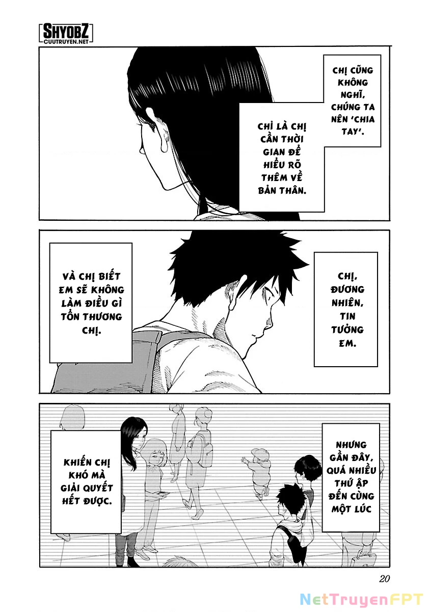 Cigarette And Cherry Chapter 111 - Trang 2