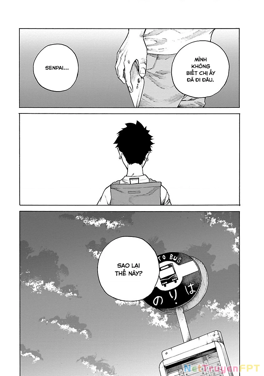 Cigarette And Cherry Chapter 111 - Trang 2