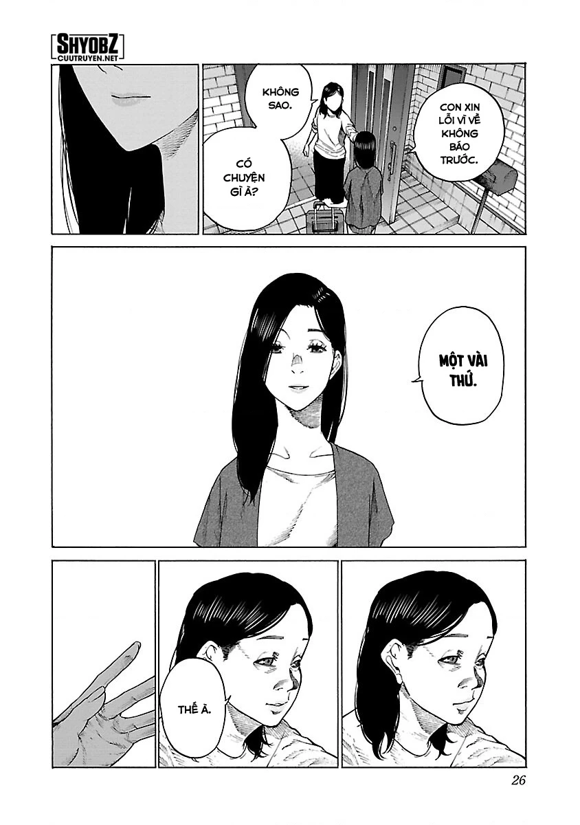 Cigarette And Cherry Chapter 111 - Trang 2