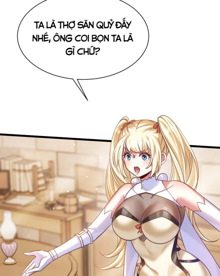 Phi Thăng Thất Bại, Đành Phải Làm Liệp Ma Nhân Chapter 21 - 4