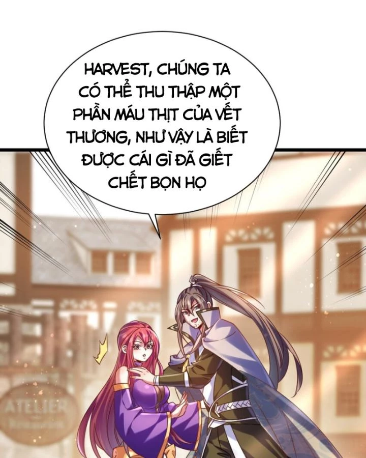 Phi Thăng Thất Bại, Đành Phải Làm Liệp Ma Nhân Chapter 29 - 23