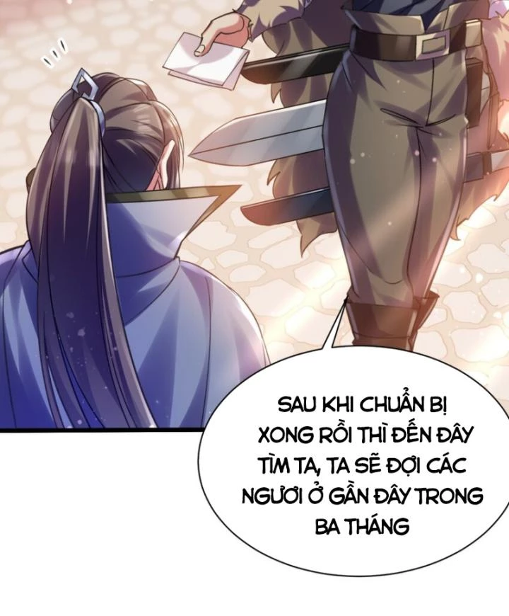 Phi Thăng Thất Bại, Đành Phải Làm Liệp Ma Nhân Chapter 31 - 24