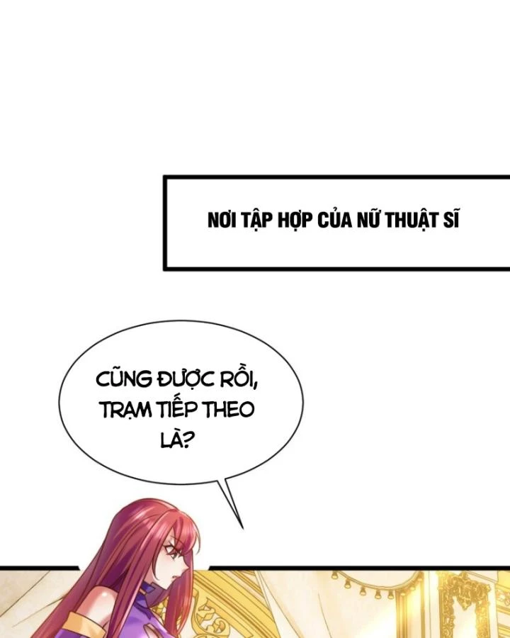 Phi Thăng Thất Bại, Đành Phải Làm Liệp Ma Nhân Chapter 35 - 6