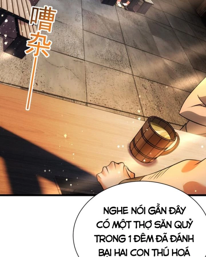 Phi Thăng Thất Bại, Đành Phải Làm Liệp Ma Nhân Chapter 37 - 11