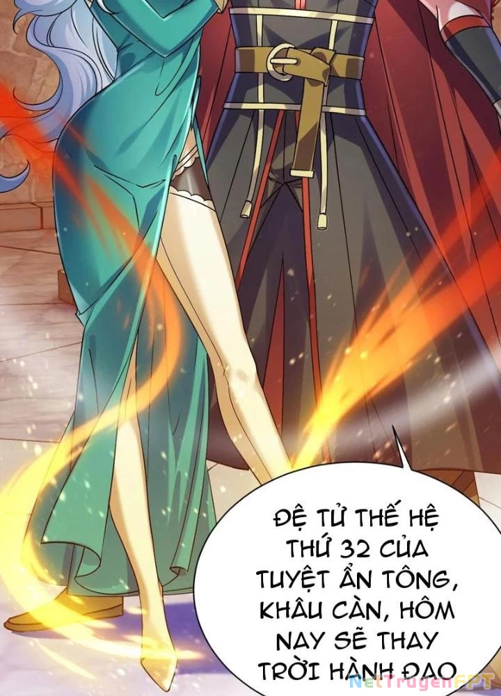 Phi Thăng Thất Bại, Đành Phải Làm Liệp Ma Nhân Chapter 47 - 5
