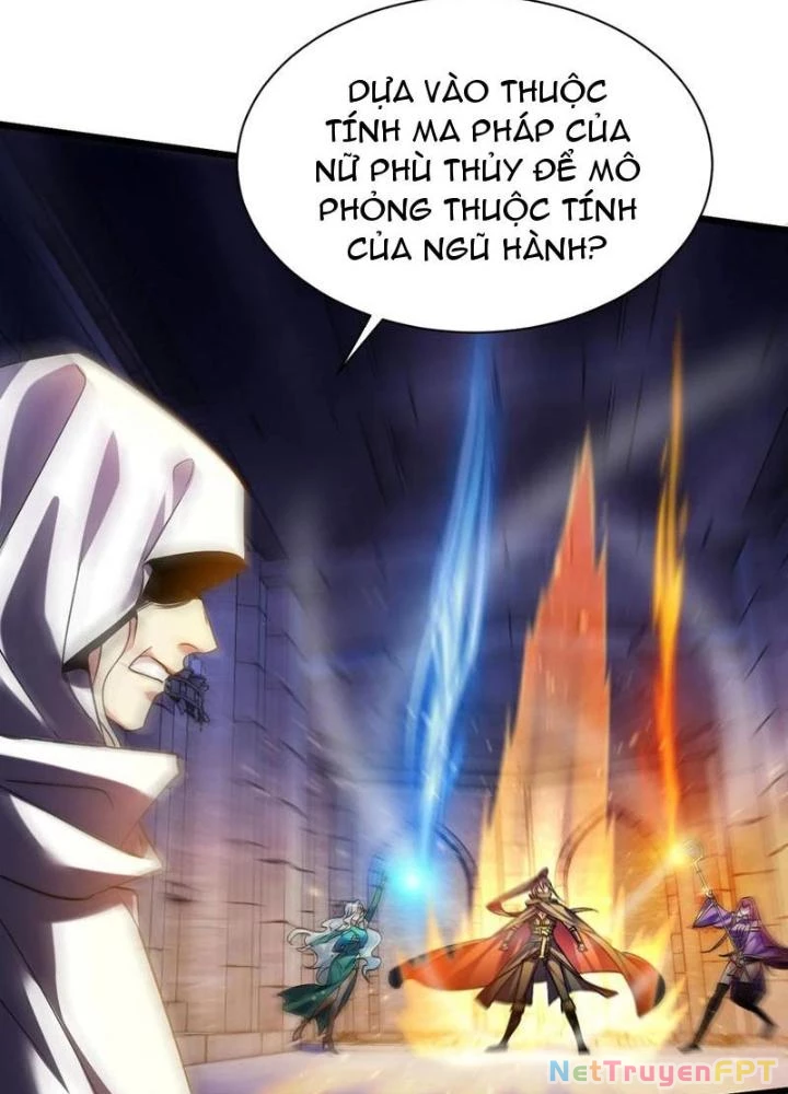 Phi Thăng Thất Bại, Đành Phải Làm Liệp Ma Nhân Chapter 47 - 21